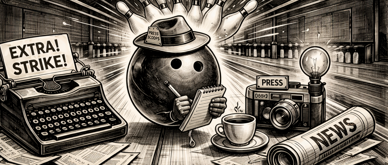 Bowling header image